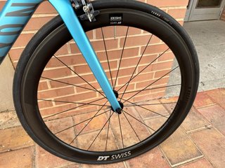 Canyon Ultimate SLX 8.0 Zapata
