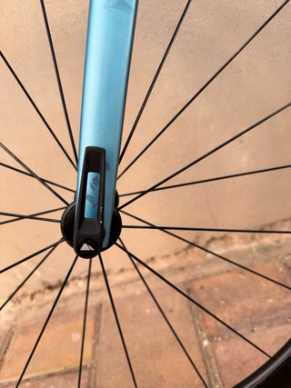 Canyon Ultimate SLX 8.0 Zapata