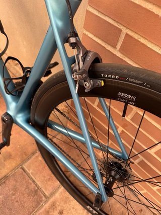 Canyon Ultimate SLX 8.0 Zapata