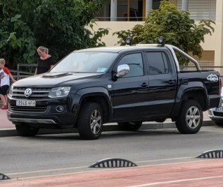 Volkswagen Amarok 2011