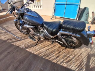 Suzuki Intruder Plata