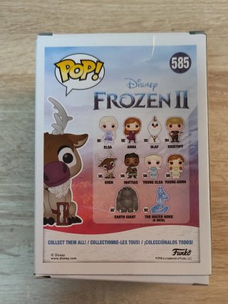 Funko Pop! Frozen II Sven 585