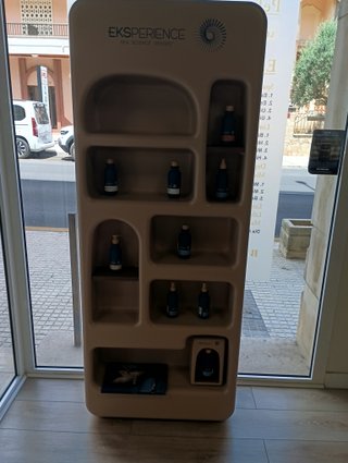 Mobiliario Peluquería: Sillones y Reposapiés