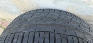 Llantas 21 5x120 con Neumáticos Hankook