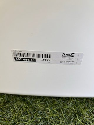 Bañera bebé Ikea