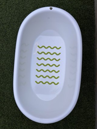 Bañera bebé Ikea
