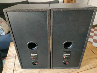 Altavoces JBL XE3
