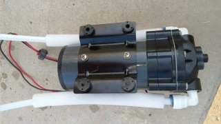 Bomba de agua LEFOO FP16001W