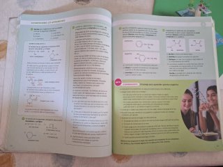 Física y química 4 ESO Santillana
