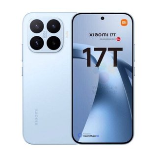 Xiaomi 17T 256GB azul