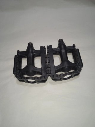 Pedales de Bicicleta Negros