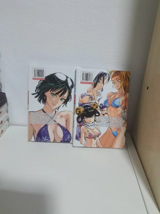 Lote 2 mangas de One Punch Man. 19 y 20