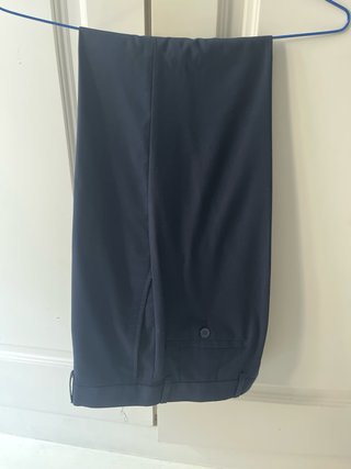 Traje Lepicurien azul hombre