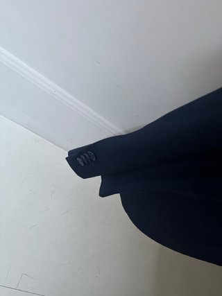 Traje Lepicurien azul hombre