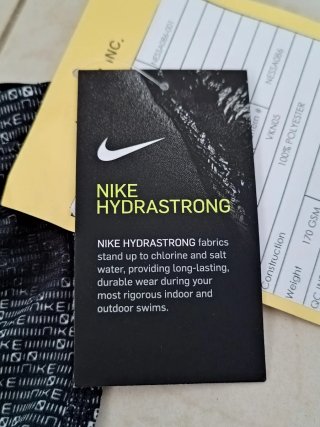 Bañador Nike HYDRASTRONG Talla M Hombre Chico Sale