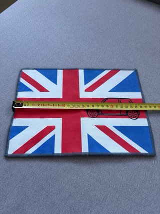 Toalla Microfibra MINI (BMW)