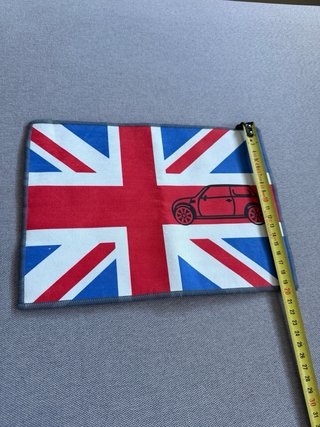 Toalla Microfibra MINI (BMW)