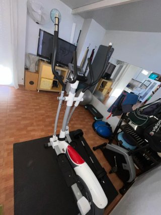 Elíptica BH Athlon