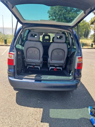EN VENTA ford galaxy TODO AL DIA!