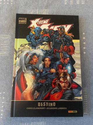 X-Treme X-Men Destino