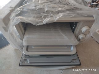 Mini horno Cecotec Bake&Toast 1090 Blanco