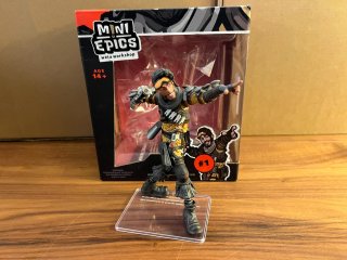 Figura Weta Mini Epics Mirage Apex Legends