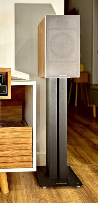 BOWERS & WILKINS 607 S3 - con garantia y caja