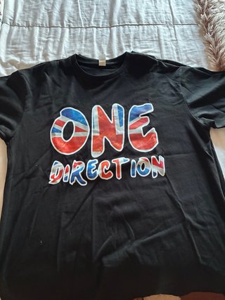 Camiseta One Direction Londres Talla M