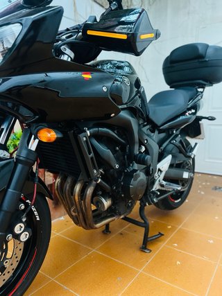 Yamaha FZ6 S2