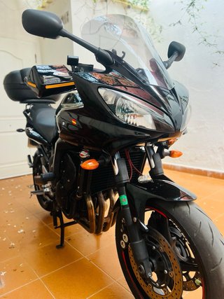 Yamaha FZ6 S2