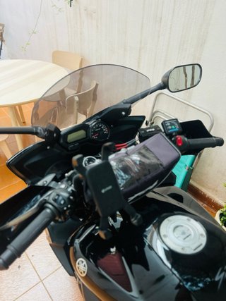 Yamaha FZ6 S2