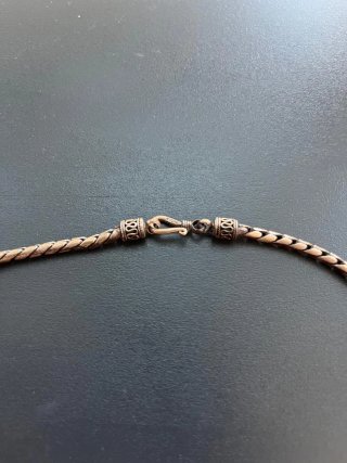Cadena Plata Ley 925 56.6gr 57cm
