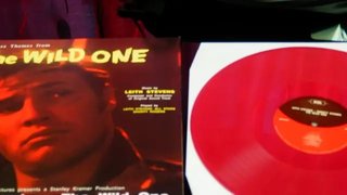 Vinilo The Wild One Fucsia Sellado