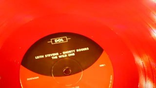 Vinilo The Wild One Fucsia Sellado