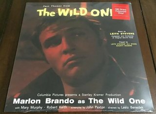 Vinilo The Wild One Fucsia Sellado