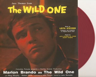 Vinilo The Wild One Fucsia Sellado