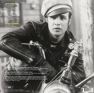 Vinilo The Wild One Fucsia Sellado