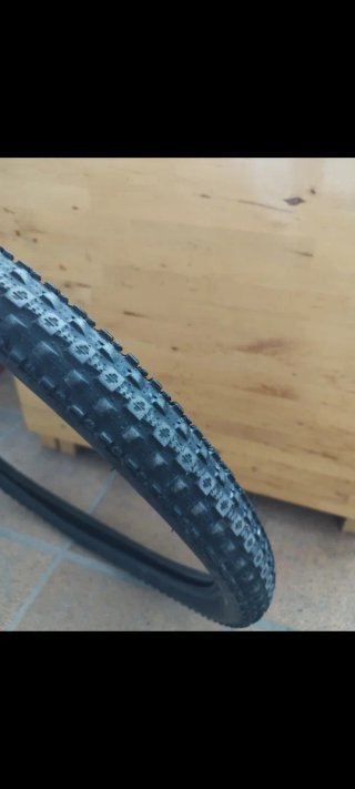 Cubierta Maxxis 26
