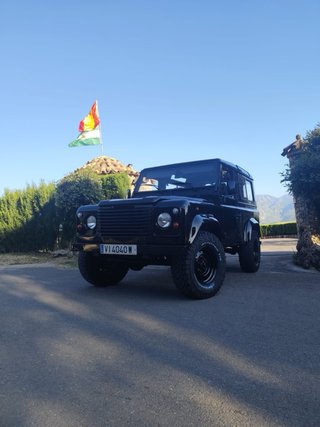 Land Rover Defender 300 tdi