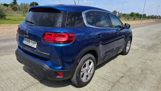 Citroen C5 Aircross 2020