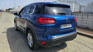 Citroen C5 Aircross 2020