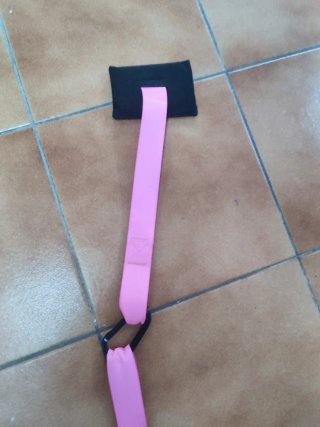 Correas TRX entrenamiento