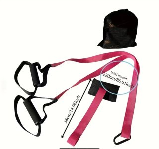 Correas TRX entrenamiento