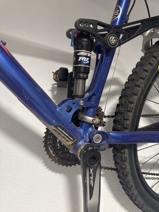 Bici Montaña TRAIL BH