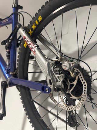 Bici Montaña TRAIL BH