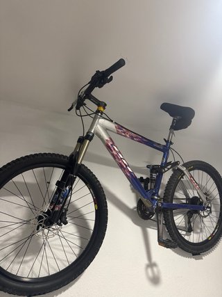 Bici Montaña TRAIL BH