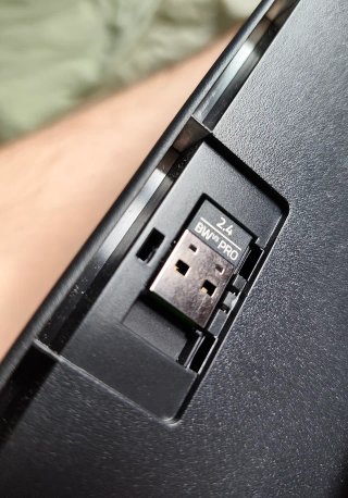 Razer BlackWidow V3 Pro Teclado Mecánico - Nordic