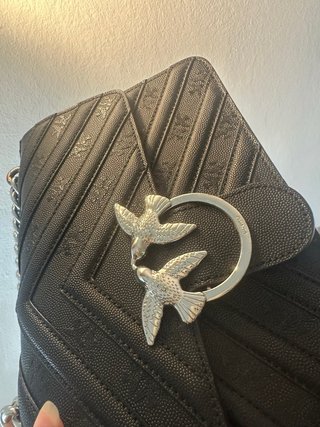 Borsa Pinko Nera 27x17cm