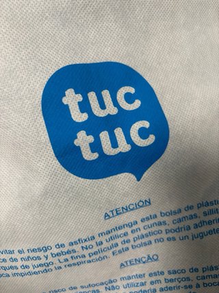 Saco invierno carrito bebé estrellas