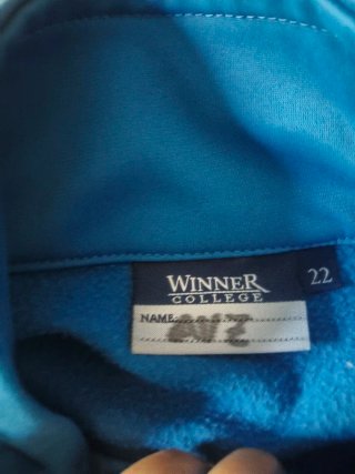 Chándal Altair Talla 22